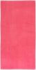 Sunny strandhåndkle 90x180 neonrosa