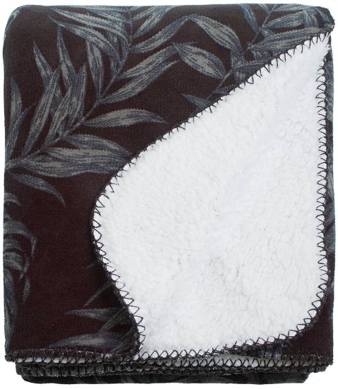 Marlina 130x170 sherpapledd