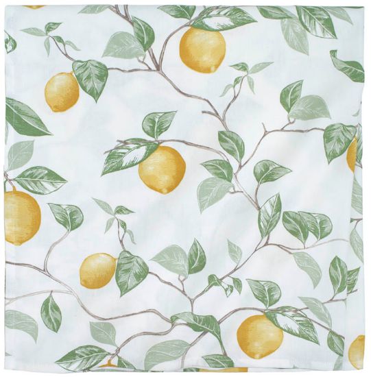 Limone duk 90x90