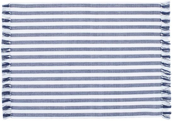 Tonga spisebrikke blå