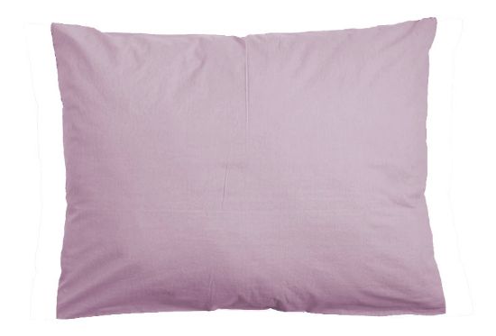 Plain putevar 45x50 lys lilla