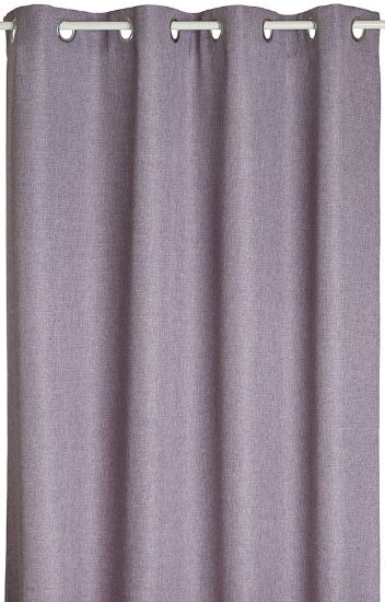 Lena gardin 140x230 lys lilla