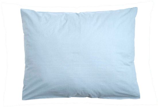 Plain putevar 45x50 grågrønn