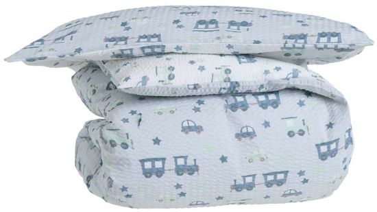 Billy kreppsengesett 80x100