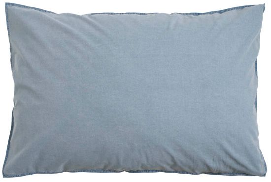 Jean putevar 60x80 lys jeansblå