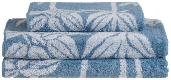 Bamba håndkle 70x130 aqua