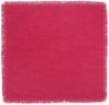 Tabita stoffserviett 40x40 cerise