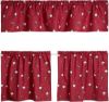 Fredde cafegardin 200x45