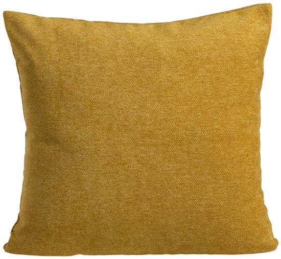 Frej pyntepute 60x60 okergul