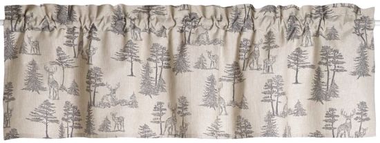 Abel gardinkappe  250x45