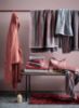 Alfa håndkle 70x130 rosa