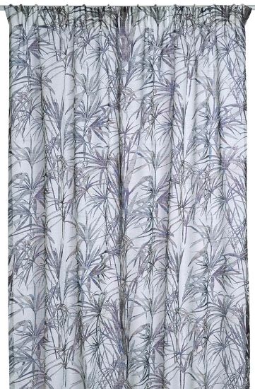 Modus gardin 135x230 grønn