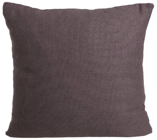 Penny pynteputetrekk 45x45 mørk brun