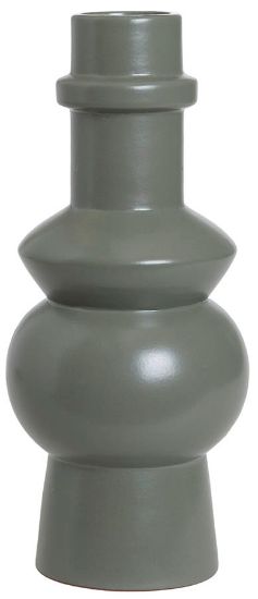 Oscar vase 25 cm mose