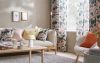 Sunniva gardin 135x230 beige
