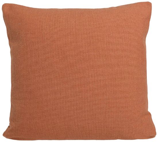 Janna pynteputetrekk 45x45 terracotta