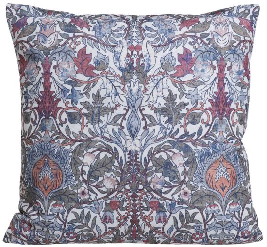 Catalina pynteputetrekk 45x45 cerise