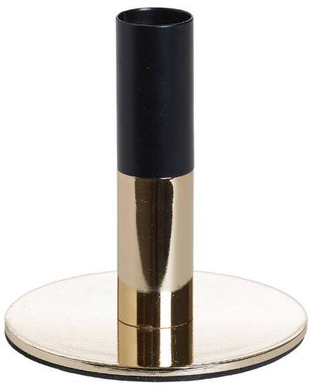 Anina lysestake 10 cm gull