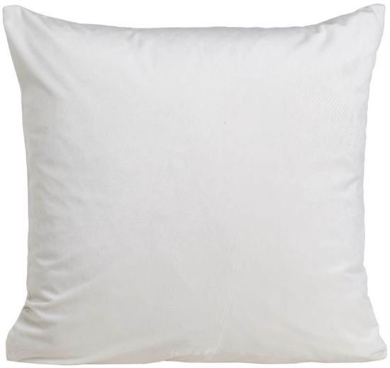 Milo pynteputetrekk 45x45 offwhite