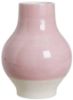 Goldie vase 27 cm rosa