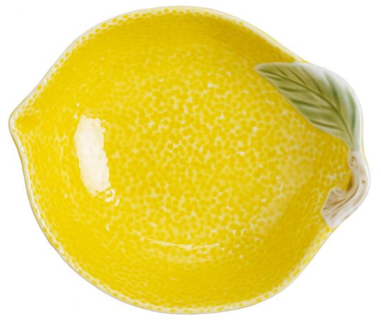 Lemon skål 15 cm