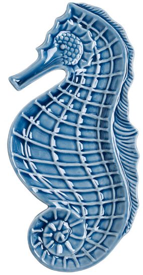 Seahorse dekorasjonsfat 20 cm