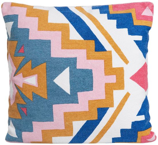 Neri pynteputetrekk 50x50 korall