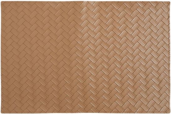 Raby brikke 35x40 brun