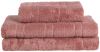 Tom bambusklut 30x30 mørk blush