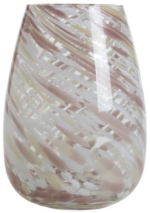 Nomi vase 21 cm rosa