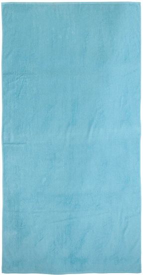 Chill strandhåndkle 90x180 aqua