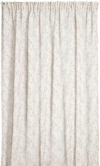 Bonett gardin 140x160 beige