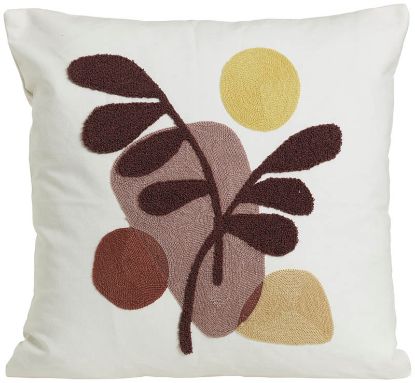 Mello pynteputetrekk 45x45 rosa