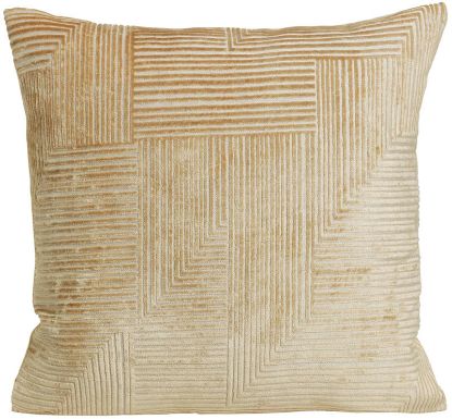 Garda pynteputetrekk 45x45 oker