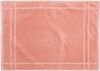 Sense frottematte 50x70 korall
