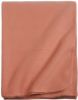 Mys fleecepledd 130x170 korall