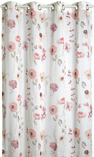 Lovisa gardin 140x160 korall 