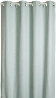 Eiffel gardin 140x230 lys aqua