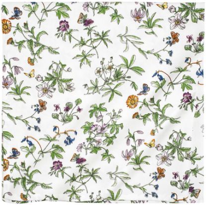 Cilla duk 90x90 cream