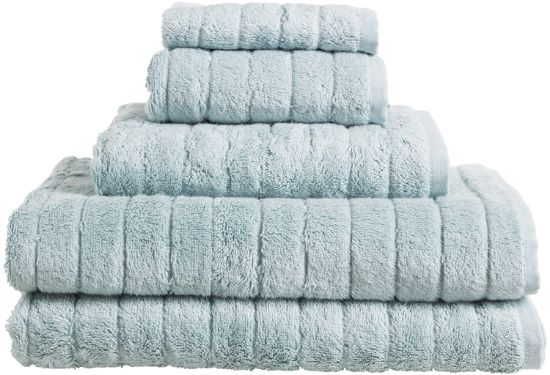 Åse bambusklut 30x30 mint