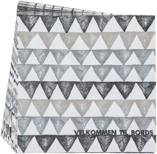 Erika serviett 33x33