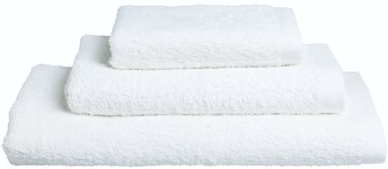 Lenny håndkle 50x90 cream