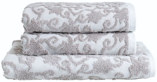 Wenke håndkle 70x130 beige