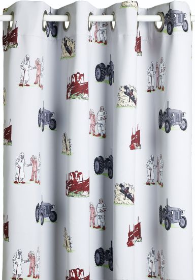 Gråtass lysdempende 140x160