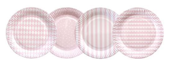 Jabadabado party asjett l.rosa