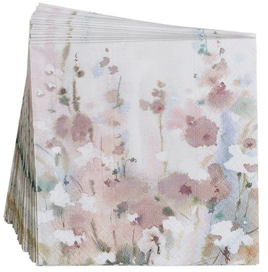 Ameria serviett 33x33 vår