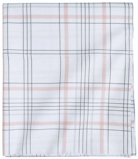 Denira akrylduk 140x250 rutet