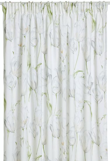 Tulip gardin 140x160