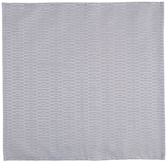 Roxy serviett 40x40 grå