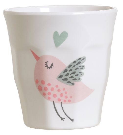 Maia krus 25 cl hvit